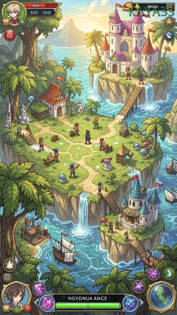 Screenshot Kingdom188 nomor 1