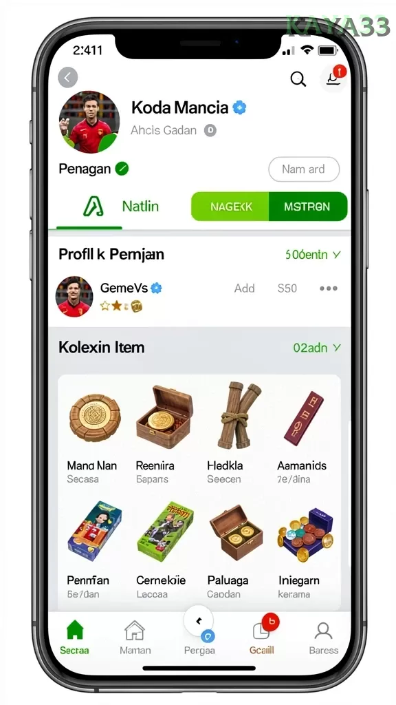 Screenshot Rejekibet nomor 2
