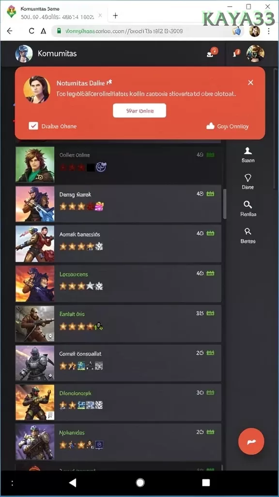 Screenshot Rk8 nomor 3